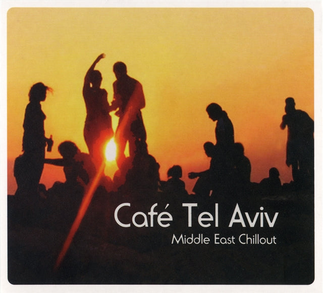 VARIOUS  - CAFE TEL AVIV