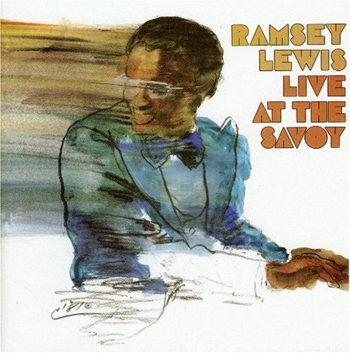 LEWIS, RAMSEY  - LIVE AT THE SAVOY