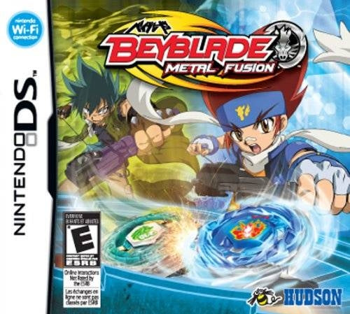 BEYBLADE: METAL FUSION CE LEONE  - DS