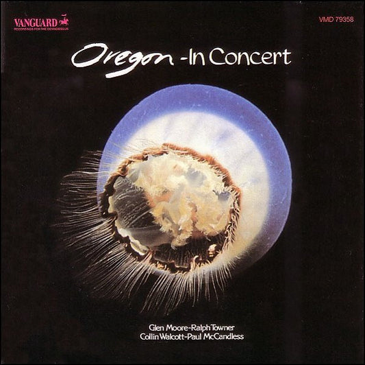 OREGON  - IN CONCERT