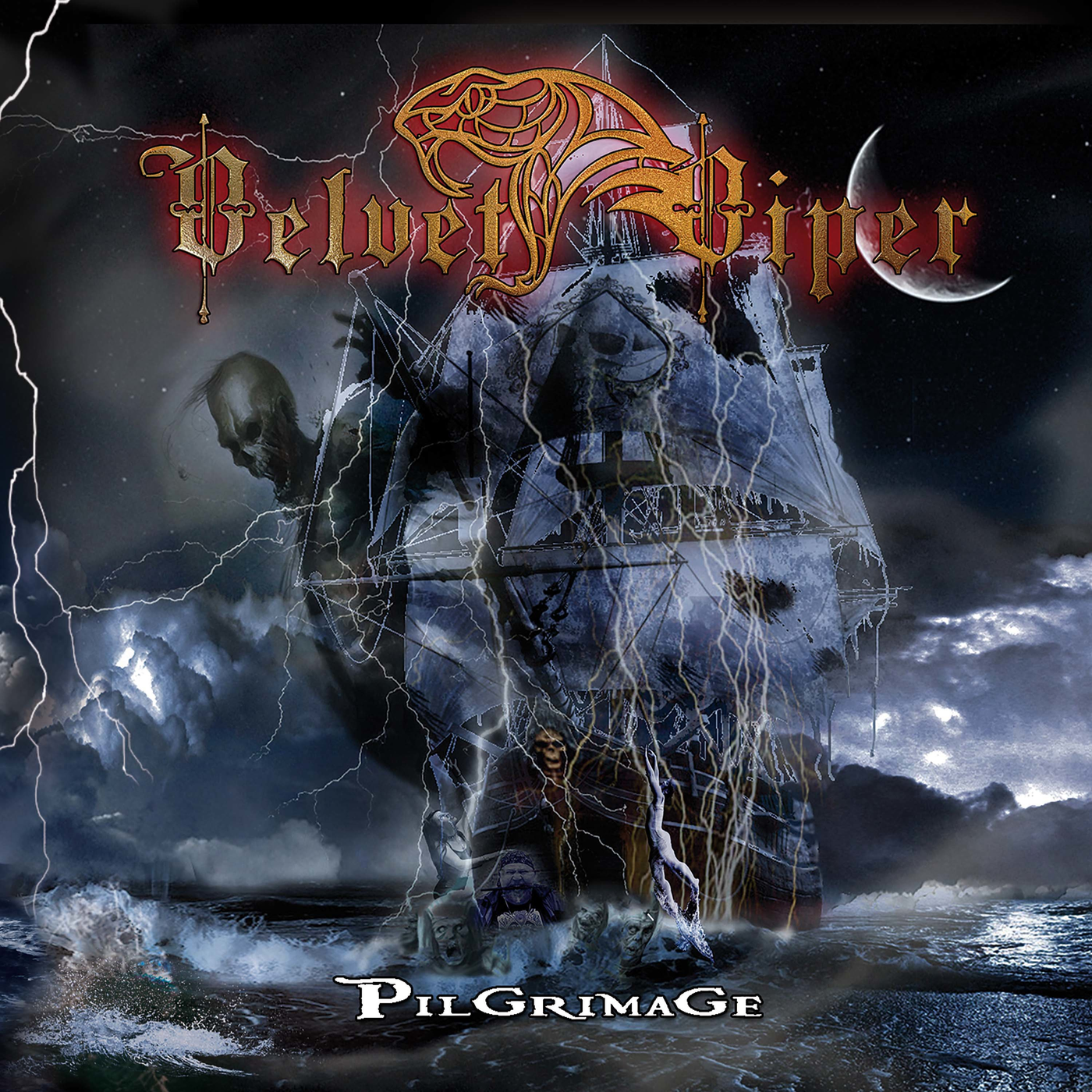 VELVET VIPER  - PILGRIMAGE