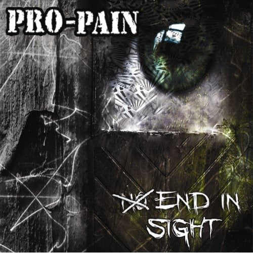 PRO-PAIN  - NO END IN SIGHT