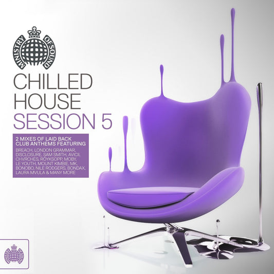 VARIOUS  - CHILLED HOUSE SESSION 5