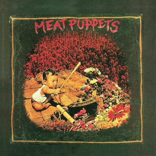 MEAT PUPPETS - MEAT PUPPETS I (VINYL)