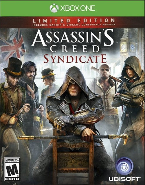 ASSASSIN'S CREED: SYNDICATE (LIMITED EDI  - XBXONE