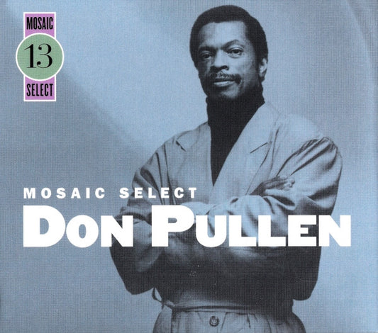 PULLEN, DON  - MOSAIC SELECT