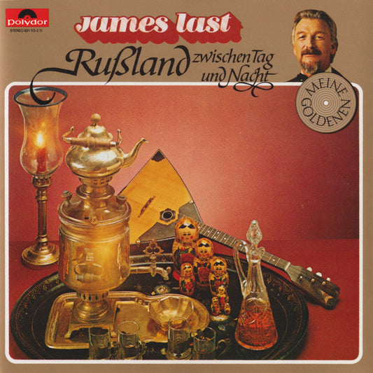 LAST, JAMES  - IN RUSSIA