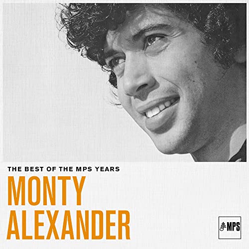 MONTY ALEXANDER - THE BEST OF MPS YEARS (VINYL)