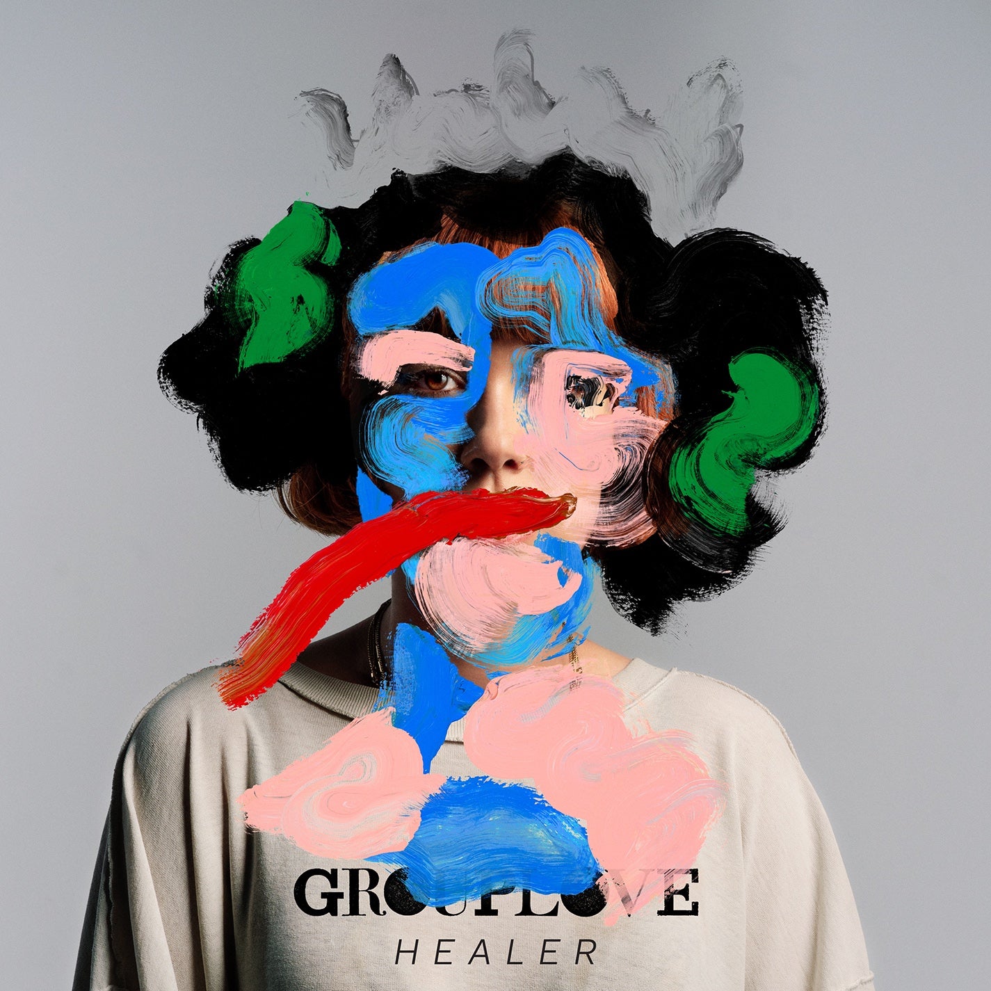 GROUPLOVE  - HEALER