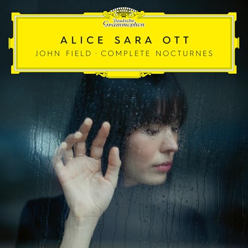 ALICE SARA OTT - JOHN FIELD: COMPLETE NOCTURNES (CD)