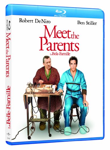 MEET THE PARENTS [BLU-RAY] (BILINGUAL)