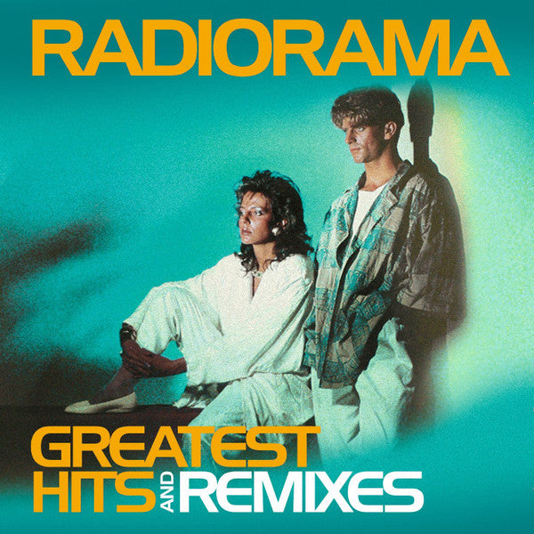 RADIORAMA  - GR HITS & REMIXES