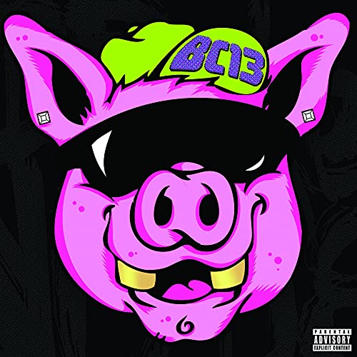 BROKENCYDE - THE BEST OF BC13 (CD)