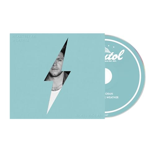 NIALL HORAN - HEARTBREAK WEATHER (5 YEAR ANNIVERSARY) (CD)