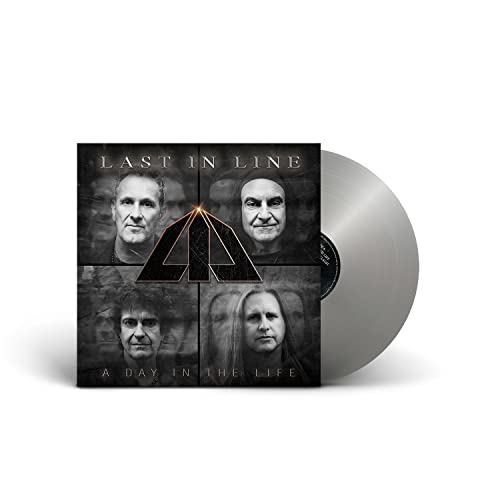 LAST IN LINE - A DAY IN THE LIFE (VINYL)