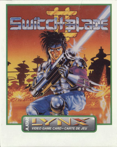 SWITCHBLADE II  - LYNX