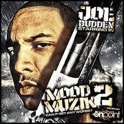 BUDDEN, JOE  - MOOD MUZIK V4