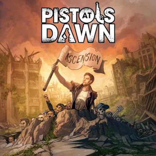 PISTOLS AT DAWN - ASCENSION (CD)