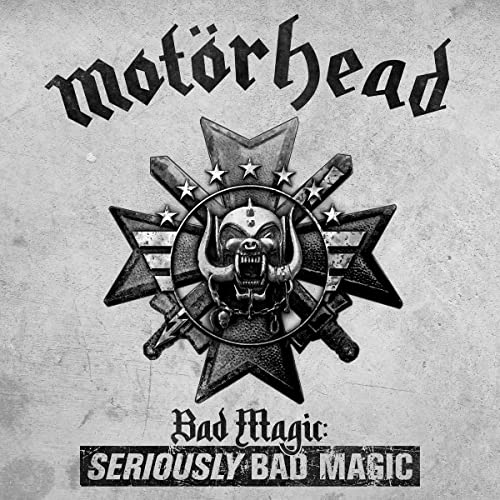 MOTORHEAD - BAD MAGIC: SERIOUSLY BAD MAGIC (2CD)(REI