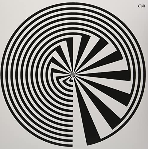 COIL - CONSTANT SHALLOWNESS LEADS TO EVIL - CLEAR VINYL