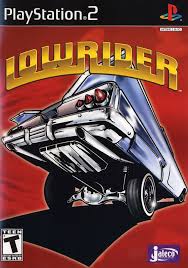 LOWRIDER  - PS2