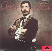 COREA, CHICK  - MY SPANISH HEART