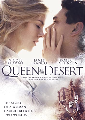 QUEEN OF THE DESERT  - DVD
