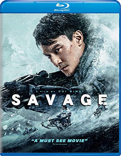 SAVAGE [BLU-RAY]