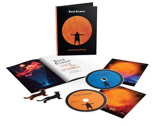 LIVE AT THE CIRCUS MAXIMUS [BLU-RAY]