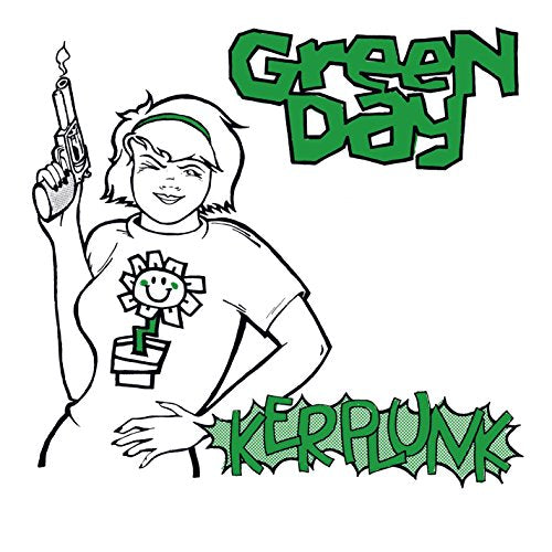 GREEN DAY - KERPLUNK! (VINYL)