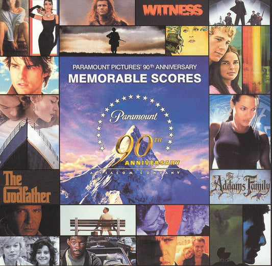 VARIOUS  - MEMORABLE SCORES (2CDS)