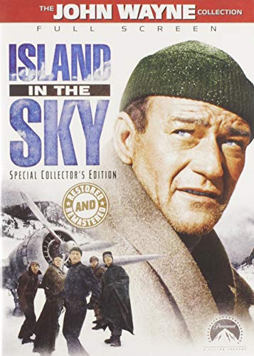 ISLAND IN THE SKY (SPECIAL COLLECTOR'S EDITION)