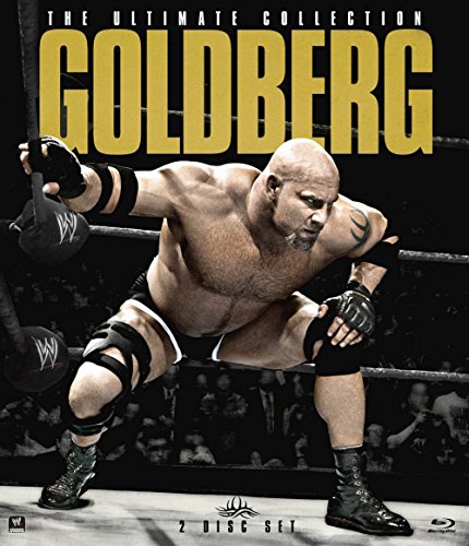 WWE 2013 - GOLDBERG - THE ULTIMATE COLLECTION [BLU-RAY]