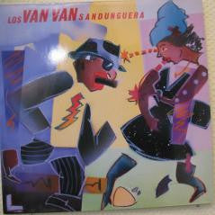 LOS VAN VAN  - SANDUNGUERA (CUBA)
