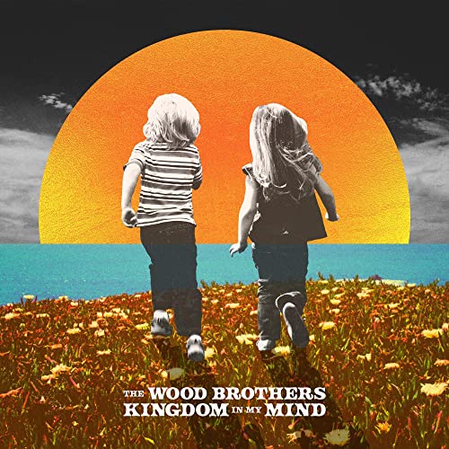 THE WOOD BROTHERS - KINGDOM IN MY MIND (VINYL)
