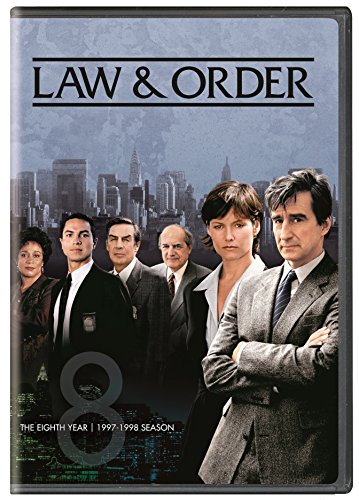 LAW & ORDER SEASON 8