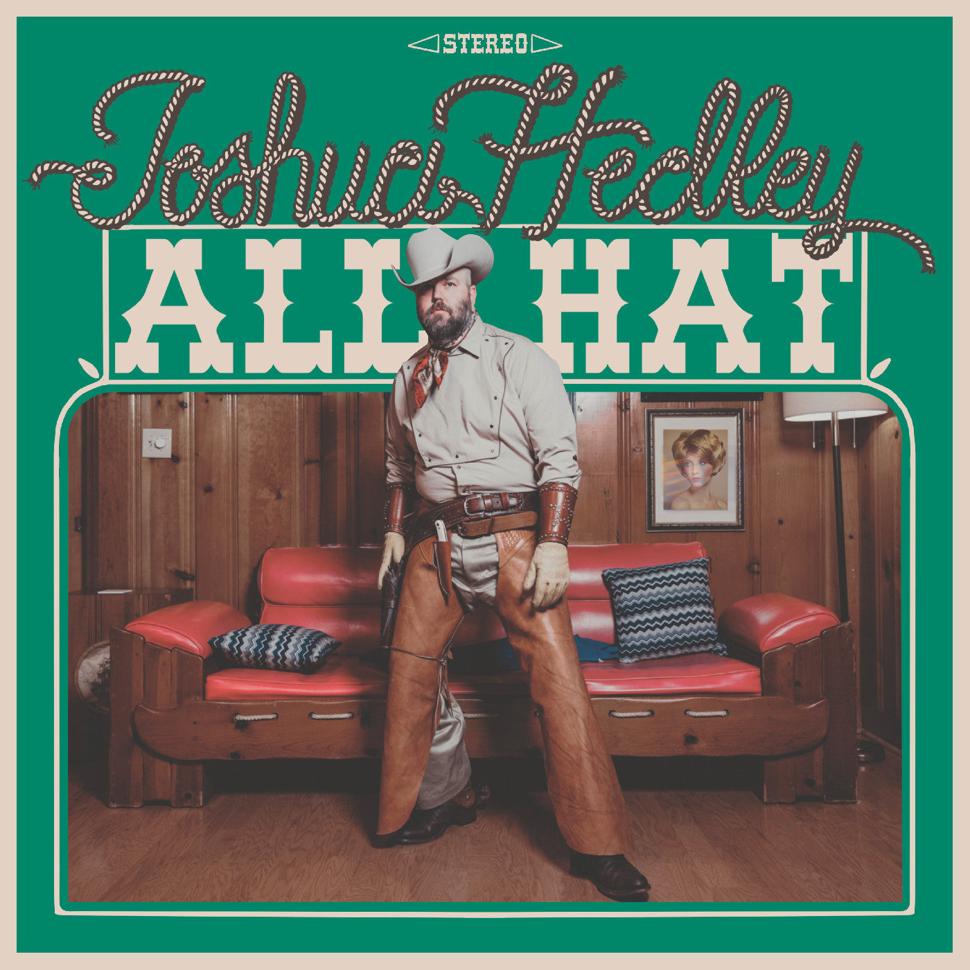 HEDLEY, JOSHUA - ALL HAT (INDIE EXCLUSIVE)