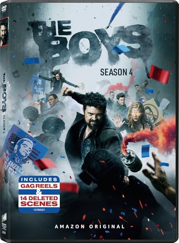 BOYS, THE - SEASON 04 (SOUS-TITRES FRANçAIS)