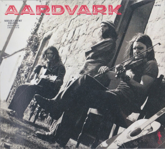 AARDVARK  - ST