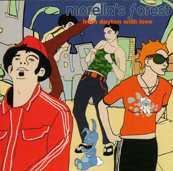 MORELLA'S FOREST  - FROM DAYTON WITH LOVE