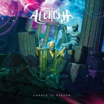 ALETHEYA - CHANCE TO REBORN [CD]