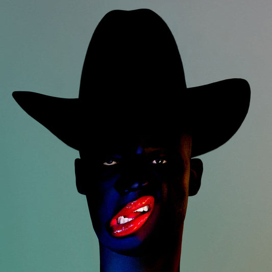 YOUNG FATHERS  - COCOA SUGAR
