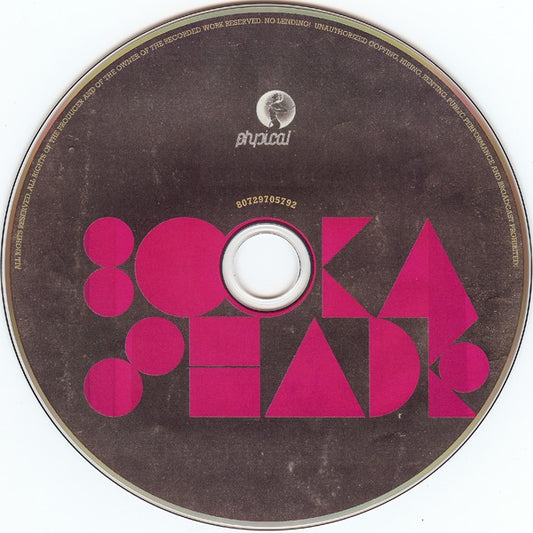 BOOKA SHADE  - MEMENTO