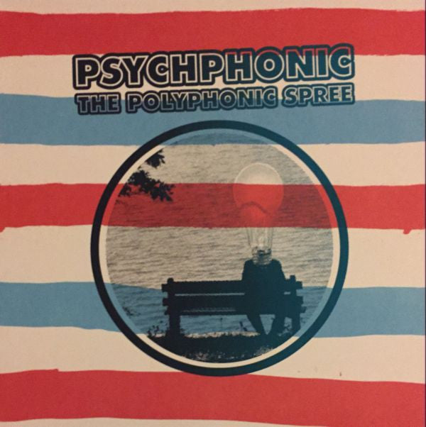 THE POLYPHONIC SPREE - PSYCHPHONIC