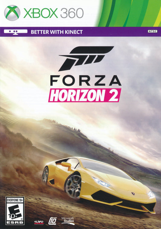 FORZA HORIZON 2: DAY ONE EDITION  - XBX360