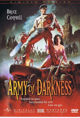 ARMY OF DARKNESS [IMPORT]