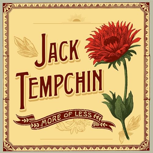 JACK TEMPCHIN - MORE OF LESS (CD/BLU-RAY) (CD)