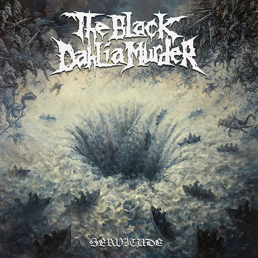 THE BLACK DAHLIA MURDER - SERVITUDE