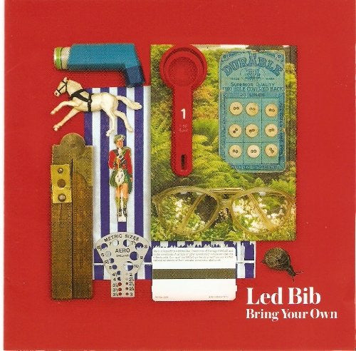 LED BIB  - BRING YOUR OWN
