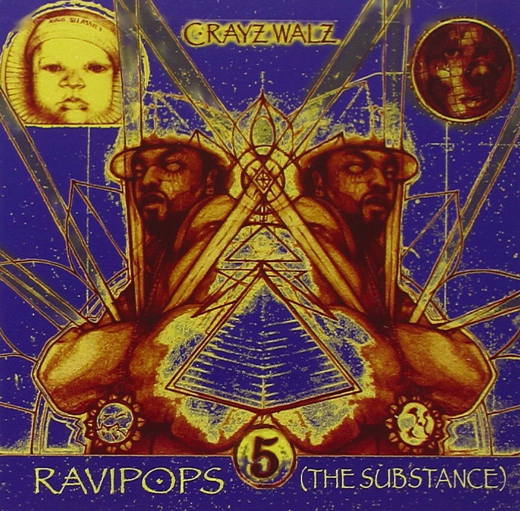 C-RAYZ WALZ  - RAVIPOPS